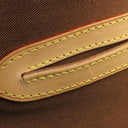 ルイヴィトン LOUIS VUITTON キャリーオール M40074 モノグラム モノグラムキャンバス ボストンバッグ ゴールド金具 茶 イニシャル入り