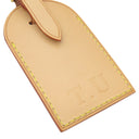 ルイヴィトン LOUIS VUITTON キャリーオール M40074 モノグラム モノグラムキャンバス ボストンバッグ ゴールド金具 茶 イニシャル入り