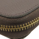ルイヴィトン LOUIS VUITTON ジッピー コインパース M69354 モノグラム モノグラムジャイアントキャンバス コインケース ゴールド金具 茶 小銭入れ カード入れ