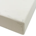 ロエベ LOEWE スクエア コイン カードホルダー C821Z94X02 ライトゴースト ぺプルグレインカーフ カードケース シルバー金具 アナグラム