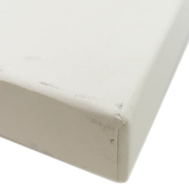 ロエベ LOEWE スクエア コイン カードホルダー C821Z94X02 ライトゴースト ぺプルグレインカーフ カードケース シルバー金具 アナグラム