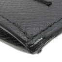 ルイヴィトン LOUIS VUITTON コインカード ホルダー M30271 ノワール タイガ モノグラムエクリプス コインケース シルバー金具 黒 タイガラマ フラグメントケース