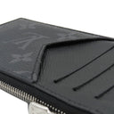 ルイヴィトン LOUIS VUITTON コインカード ホルダー M30271 ノワール タイガ モノグラムエクリプス コインケース シルバー金具 黒 タイガラマ フラグメントケース