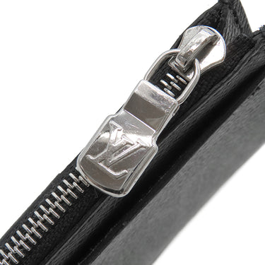 ルイヴィトン LOUIS VUITTON コインカード ホルダー M30271 ノワール タイガ モノグラムエクリプス コインケース シルバー金具 黒 タイガラマ フラグメントケース