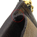 ルイヴィトン LOUIS VUITTON ポルト カルト レクト ヴェルソ M81303 モノグラムリバース モノグラムキャンバス モノグラムリバースキャンバス カードケース ゴールド金具 フラグメントケース コインケース