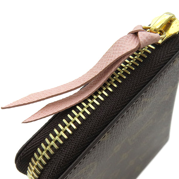 ルイヴィトン LOUIS VUITTON ポルトフォイユ クレマンス M61298