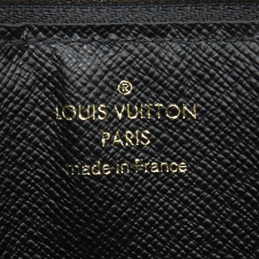 ルイヴィトン LOUIS VUITTON ポルト カルト レクト ヴェルソ M81303 モノグラムリバース モノグラムキャンバス モノグラムリバースキャンバス カードケース ゴールド金具 フラグメントケース コインケース