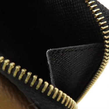 ルイヴィトン LOUIS VUITTON ポルト カルト レクト ヴェルソ M81303 モノグラムリバース モノグラムキャンバス モノグラムリバースキャンバス カードケース ゴールド金具 フラグメントケース コインケース