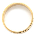 カルティエ Cartier ミニ ラブリング B4085200 イエローゴールド K18YG #49(JP9) リング 指輪 Au750 18金 9号