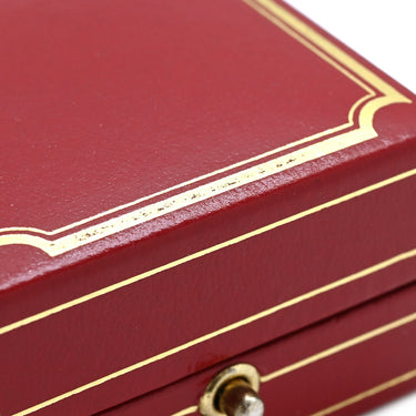 カルティエ Cartier ミニ ラブリング B4085200 イエローゴールド K18YG #49(JP9) リング 指輪 Au750 18金 9号