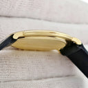 腕時計 オーデマピゲ AUDEMARS PIGUET ウルトラシン BA14539 手巻き メンズ OH済 K18YG無垢 ホワイト ローマン 薄型 ヴィンテージ