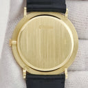 腕時計 オーデマピゲ AUDEMARS PIGUET ウルトラシン BA14539 手巻き メンズ OH済 K18YG無垢 ホワイト ローマン 薄型 ヴィンテージ