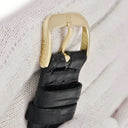 腕時計 オーデマピゲ AUDEMARS PIGUET ウルトラシン BA14539 手巻き メンズ OH済 K18YG無垢 ホワイト ローマン 薄型 ヴィンテージ