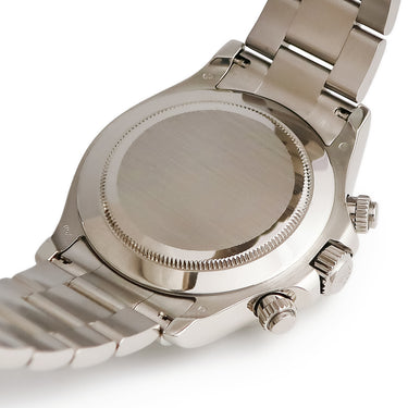 腕時計 ロレックス ROLEX コスモグラフ デイトナ 116509ZEA Z番 自動巻き メンズ Z番 K18WG無垢 純正ダイヤ アラビア スモセコ