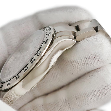 腕時計 ロレックス ROLEX コスモグラフ デイトナ 116509ZEA Z番 自動巻き メンズ Z番 K18WG無垢 純正ダイヤ アラビア スモセコ