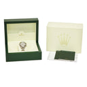 腕時計 ロレックス ROLEX コスモグラフ デイトナ 116509ZEA Z番 自動巻き メンズ Z番 K18WG無垢 純正ダイヤ アラビア スモセコ