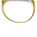 ノンブランド NON BRAND ダイヤリング イエローゴールド K18YG ダイヤモンド リング 指輪 12号