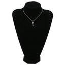 ティファニー Tiffany & Co ビクトリアキー ホワイトゴールド K18WG ダイヤモンド ペンダントトップ T＆Co. Au750 18K 18金 鍵モチーフ パヴェ ダイヤモンド