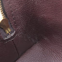 ルイヴィトン LOUIS VUITTON ポシェット コスメティック M91495 アマラント モノグラムヴェルニ ポーチ ゴールド金具 紫