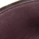 ルイヴィトン LOUIS VUITTON ポシェット コスメティック M91495 アマラント モノグラムヴェルニ ポーチ ゴールド金具 紫