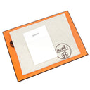 エルメス HERMES デッラ カヴァッレリア ミニ エトゥープ ヴォーエプソン ショルダーバッグ シルバー金具 グレージュ