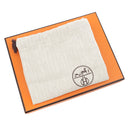 エルメス HERMES コンスタンス コンパクト ブルーゼリージュ エバーカラー 二つ折り財布 シルバー金具 新品 未使用 青 ウォレット