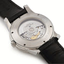 腕時計 モーリスラクロア Maurice Lacroix ポントス デイデイト PT6158-SS001-23E 自動巻き メンズ グレー バー シースルーバック