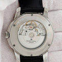 腕時計 モーリスラクロア Maurice Lacroix ポントス デイデイト PT6158-SS001-23E 自動巻き メンズ グレー バー シースルーバック