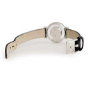 腕時計 ショパール CHOPARD ハッピーダイヤモンド 20/6061S クオーツ レディース K18WG無垢 ムービング 5P 5石 5粒 純正ダイヤ