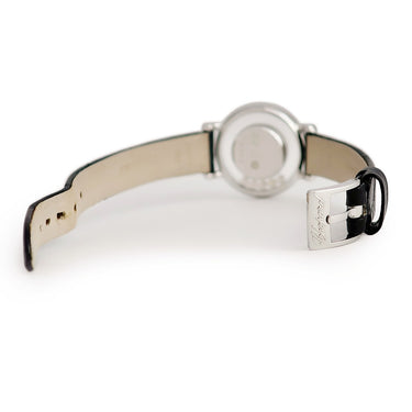 腕時計 ショパール CHOPARD ハッピーダイヤモンド 20/6061S クオーツ レディース K18WG無垢 ムービング 5P 5石 5粒 純正ダイヤ