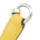 エルメス HERMES ケリー25 内縫い ジョーヌナプル スイフト 2WAYバッグ シルバー金具 黄色 ショルダー