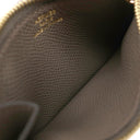 エルメス HERMES コンスタンス スリム ウォレット エタン ヴォーエプソン 二つ折り財布 ゴールド金具 新品 未使用