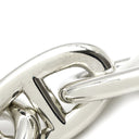 エルメス HERMES シェーヌダンクル GM シルバー シルバー925 ブレスレット 12コマ スターリングシルバー AG925