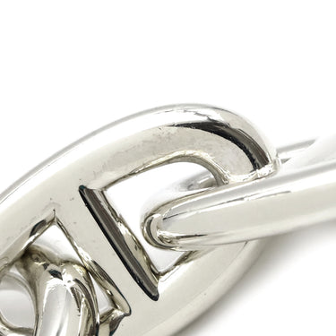 エルメス HERMES シェーヌダンクル GM シルバー シルバー925 ブレスレット 12コマ スターリングシルバー AG925