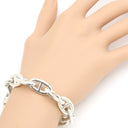 エルメス HERMES シェーヌダンクル GM シルバー シルバー925 ブレスレット 12コマ スターリングシルバー AG925