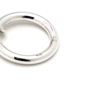 エルメス HERMES シェーヌダンクル ファランドール120 シルバー シルバー925 ネックレス スターリングシルバー