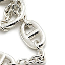 エルメス HERMES シェーヌダンクル ファランドール120 シルバー シルバー925 ネックレス スターリングシルバー