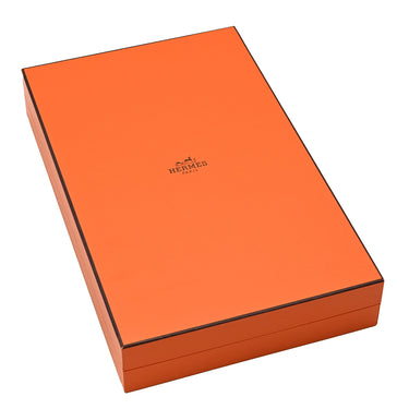 エルメス HERMES シェーヌダンクル ファランドール120 シルバー シルバー925 ネックレス スターリングシルバー