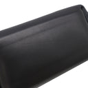 エルメス HERMES ヴァンキャトル 24/24 ミニ 21 タッチ ブラック ヴォルプトカーフスキン ニロティカスリザード 2WAYバッグ ゴールド金具 ショルダー 黒