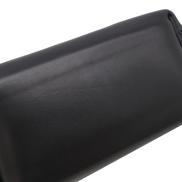 エルメス HERMES ヴァンキャトル 24/24 ミニ 21 タッチ ブラック ヴォルプトカーフスキン ニロティカスリザード 2WAYバッグ ゴールド金具 ショルダー 黒