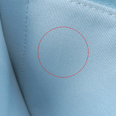 シャネル CHANEL マトラッセ AP0250 ライトブルー ラムスキン チェーンウォレット ゴールド金具 水色 メタリック チェーンショルダー