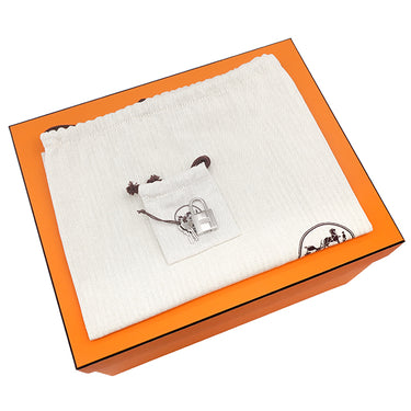 エルメス HERMES ピコタンロックGM ルージュトマト トリヨンクレマンス ハンドバッグ シルバー金具 赤