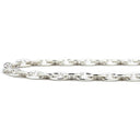 エルメス HERMES シェーヌダンクル GM シルバー シルバー925 ネックレス スターリングシルバー AG925 31コマ 2連ブレスレット