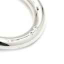 エルメス HERMES シェーヌダンクル GM シルバー シルバー925 ネックレス スターリングシルバー AG925 31コマ 2連ブレスレット