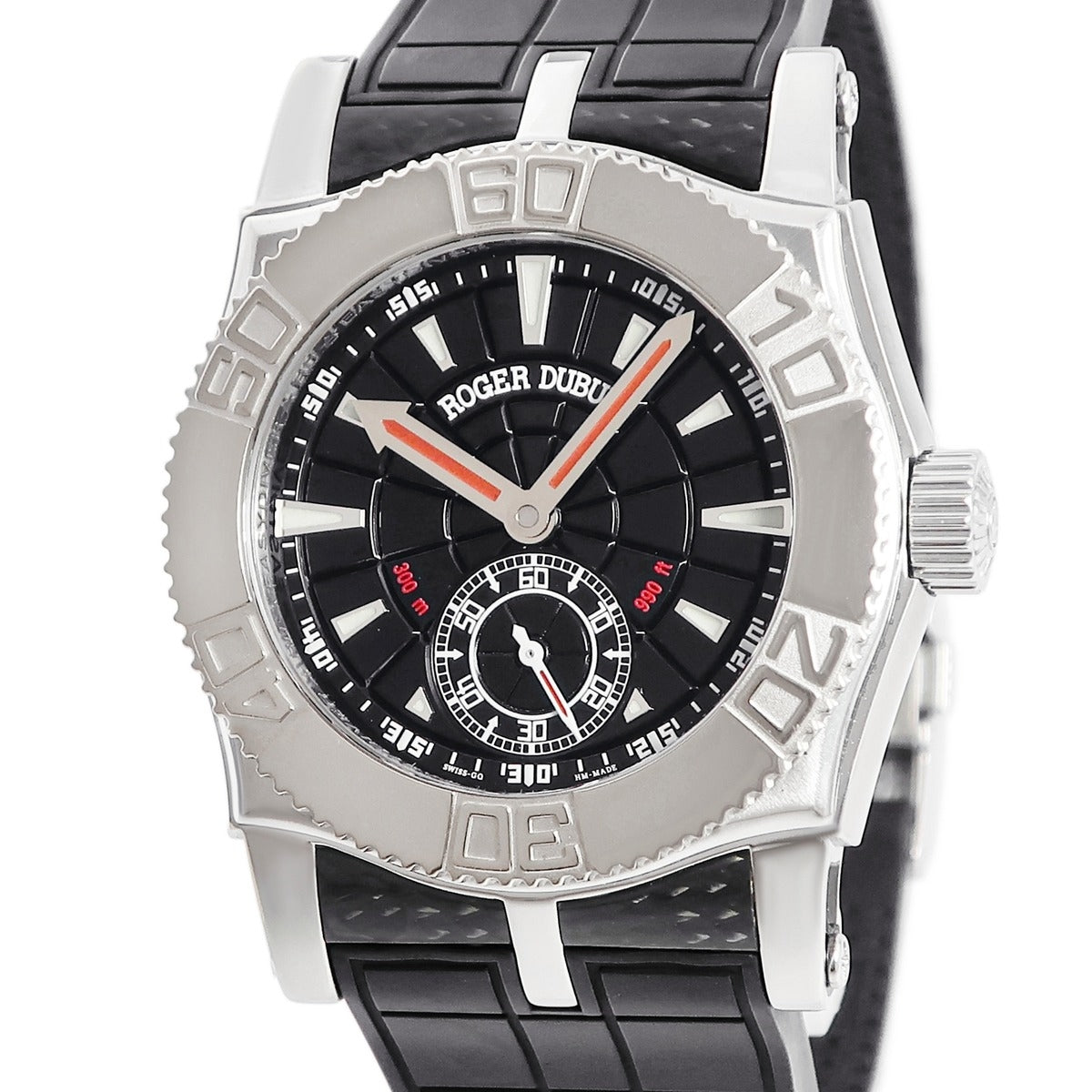 ロジェデュブイ ROGER DUBUIS イージーダイバー SE40 14 9/0 9.53R