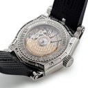 腕時計 ロジェデュブイ ROGER DUBUIS イージーダイバー SE40 14 9/0 9.53R 自動巻き メンズ K18WG×SS コンビ ブラック 黒 限定