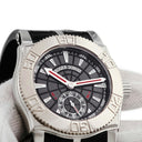 腕時計 ロジェデュブイ ROGER DUBUIS イージーダイバー SE40 14 9/0 9.53R 自動巻き メンズ K18WG×SS コンビ ブラック 黒 限定