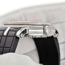 腕時計 ロジェデュブイ ROGER DUBUIS イージーダイバー SE40 14 9/0 9.53R 自動巻き メンズ K18WG×SS コンビ ブラック 黒 限定