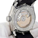 腕時計 ロジェデュブイ ROGER DUBUIS イージーダイバー SE40 14 9/0 9.53R 自動巻き メンズ K18WG×SS コンビ ブラック 黒 限定