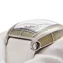 腕時計 クストス CVSTOS チャレンジ クロノ 2 カーボン CVT-CHR2-CARBON-GREY ST 自動巻き メンズ グレー スケルトン デイト